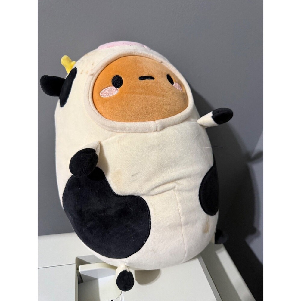 Smoko potato cow Collab plushie cow tokyo